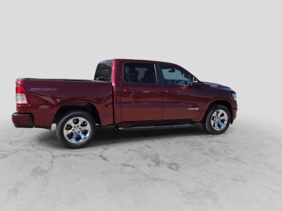 2021 RAM 1500 Lone Star Crew Cab 4x2 5'7' Box