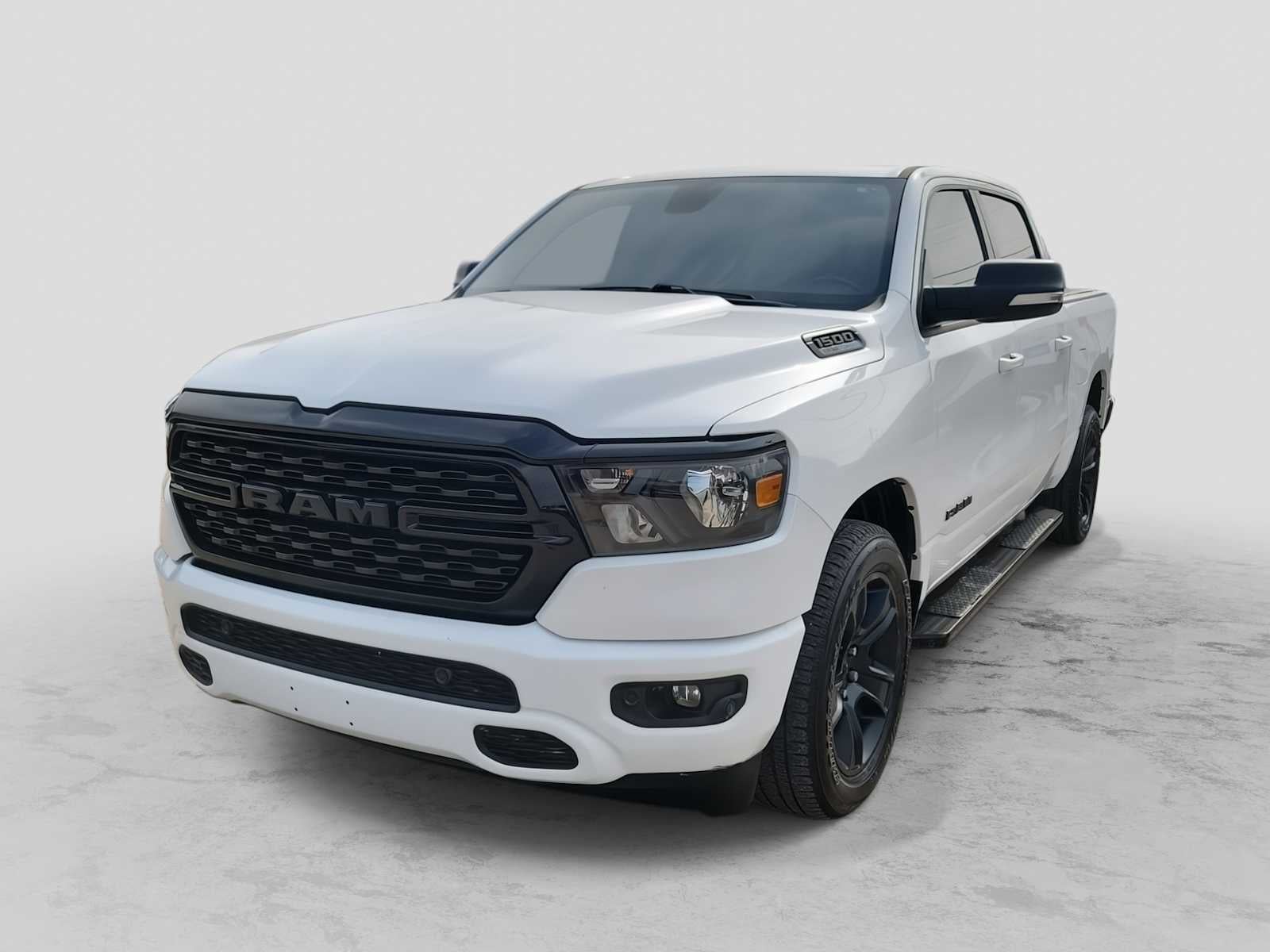 2022 RAM 1500 Big Horn/Lone Star Crew Cab 5'7's photo