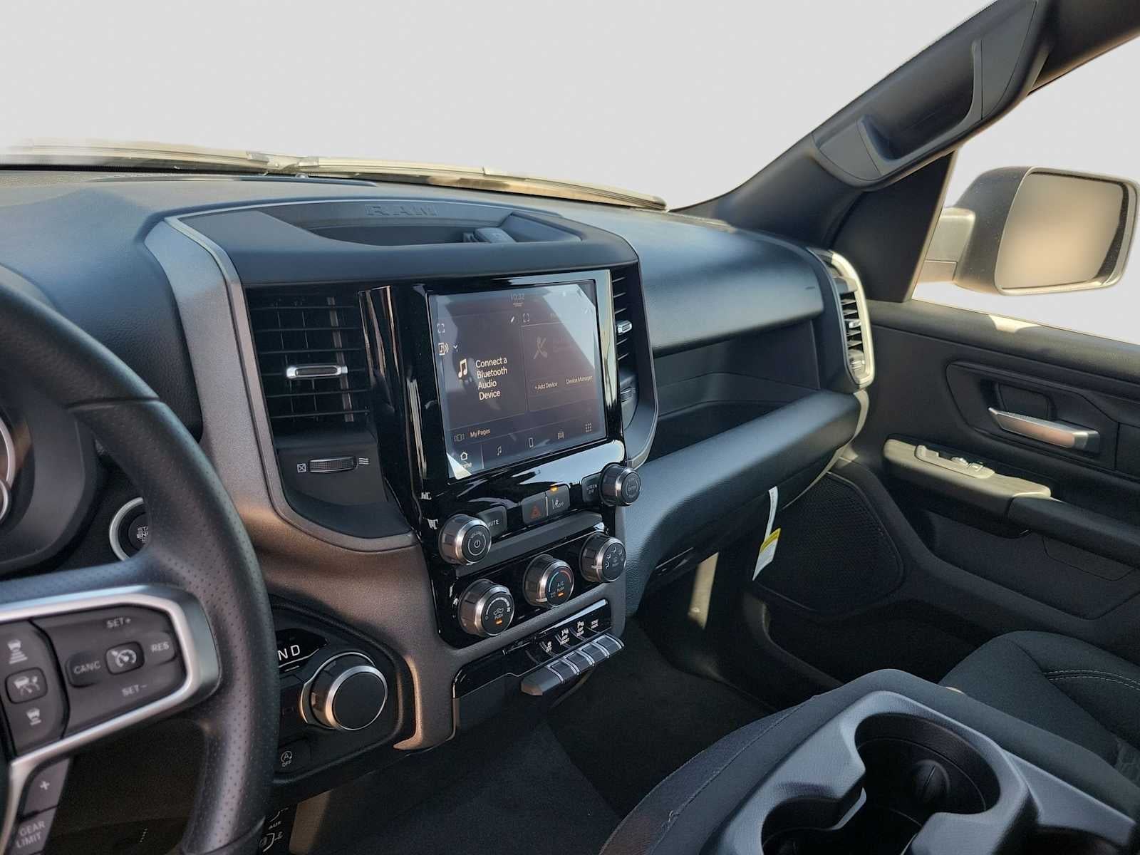 2026 RAM 1500 RAM 1500 EXPRESS CREW CAB 4X2 5'7' BOX