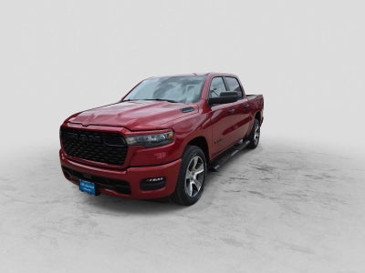 2026 RAM 1500 RAM 1500 EXPRESS CREW CAB 4X2 5'7' BOX