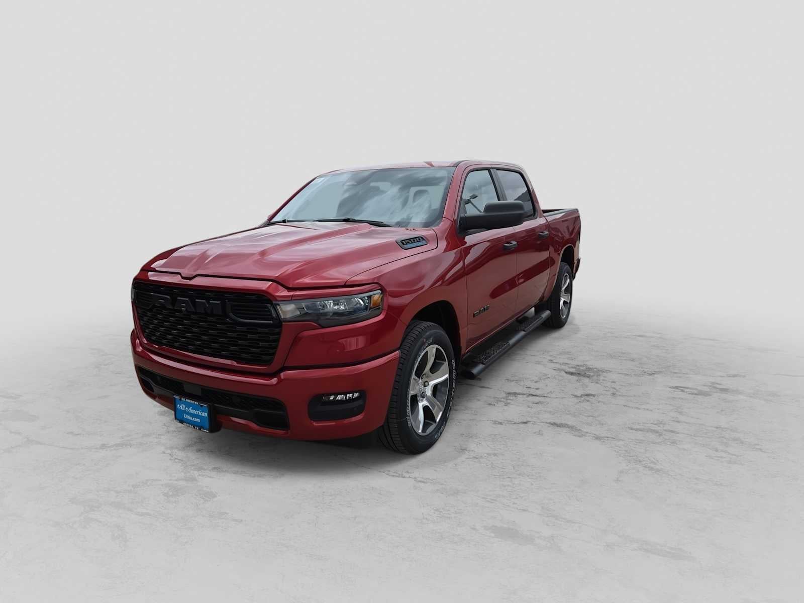 2026 RAM 1500 RAM 1500 EXPRESS CREW CAB 4X2 5'7' BOX