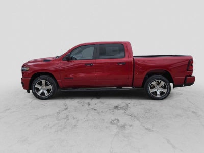2026 RAM 1500 RAM 1500 EXPRESS CREW CAB 4X2 5'7' BOX