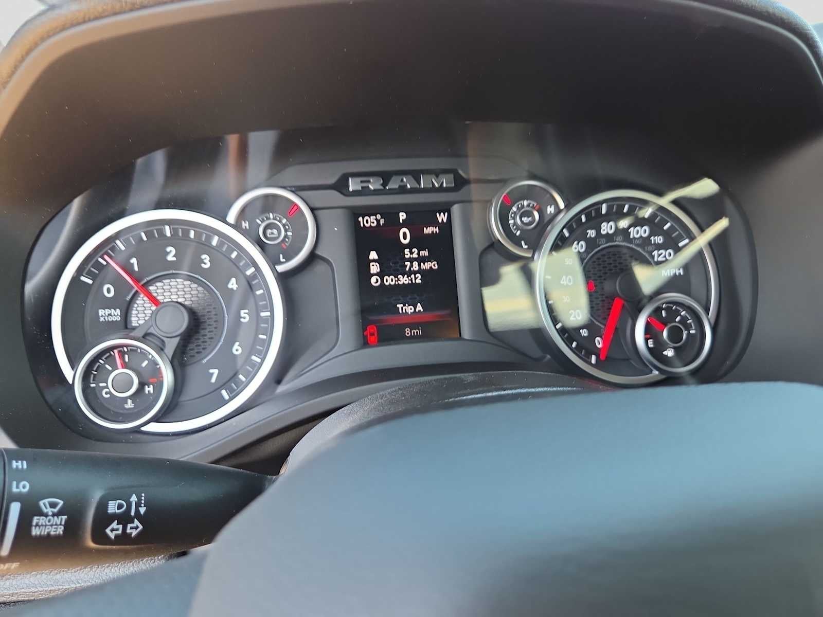 2026 RAM 1500 RAM 1500 EXPRESS CREW CAB 4X2 5'7' BOX