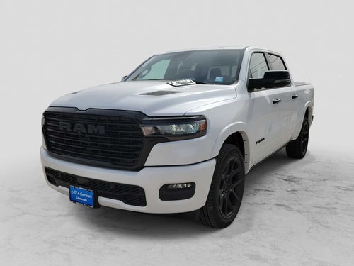 2026 RAM 1500 RAM 1500 LARAMIE CREW CAB 4X2 5'7' BOX