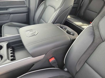 2026 RAM 1500 RAM 1500 LARAMIE CREW CAB 4X2 5'7' BOX