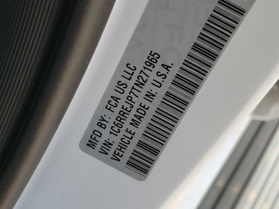 2026 RAM Ram 1500 RAM 1500 LARAMIE CREW CAB 4X2 5'7' BOX