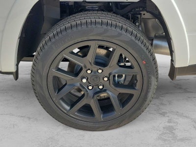 2026 RAM 1500 RAM 1500 LARAMIE CREW CAB 4X2 5'7' BOX