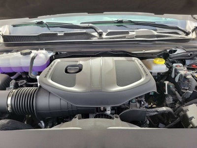 2026 RAM 1500 RAM 1500 LARAMIE CREW CAB 4X2 5'7' BOX