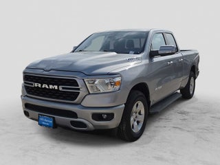 2022 RAM 1500 Lone Star Quad Cab 4x4 6'4' Box