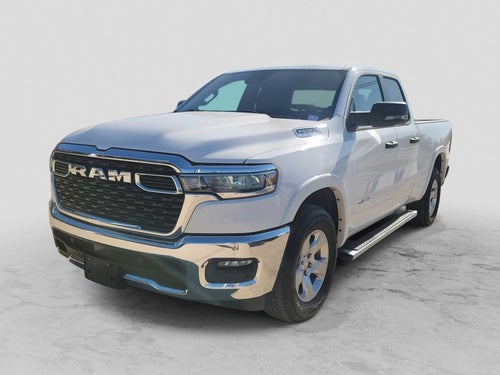 2025 RAM 1500 Lone Star Quad Cab 4x4 6'4' Box