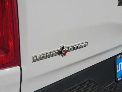 2025 RAM 1500 Lone Star Quad Cab 4x4 6'4' Box