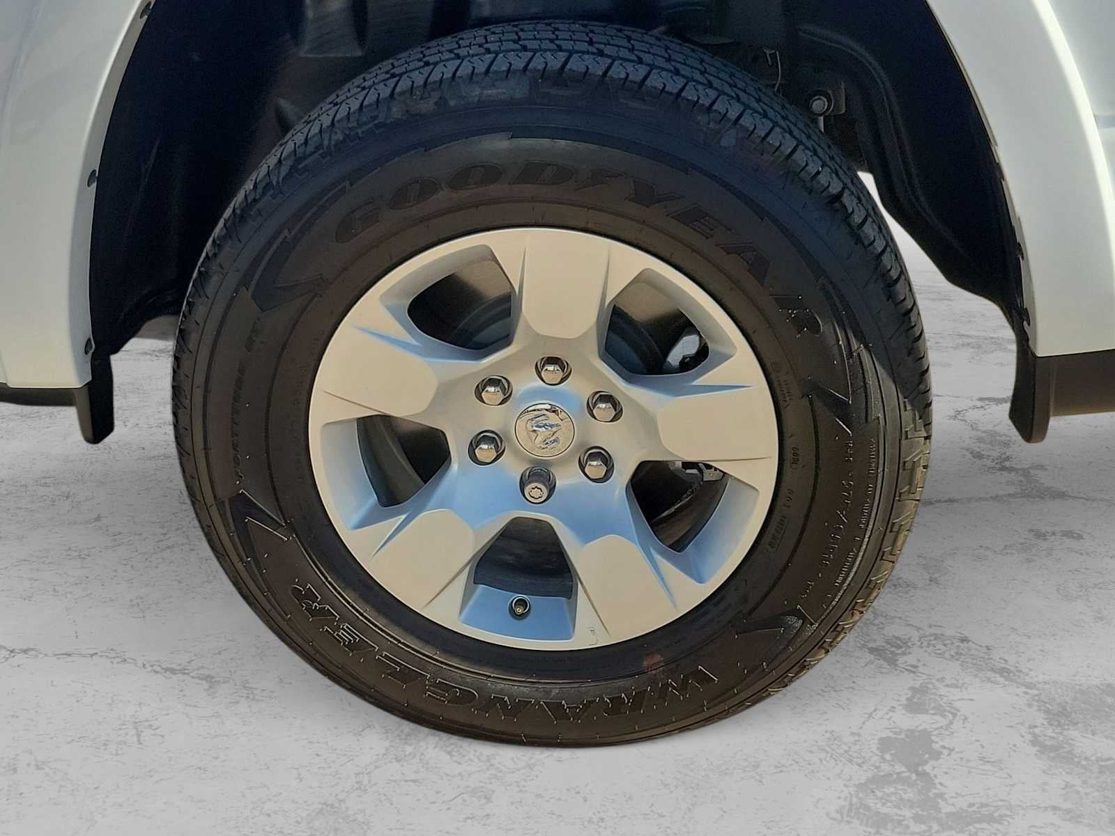 2025 RAM 1500 Lone Star Quad Cab 4x4 6'4' Box