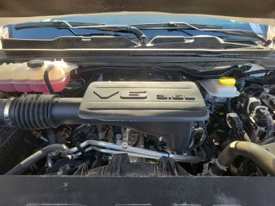 2025 RAM 1500 Lone Star Quad Cab 4x4 6'4' Box