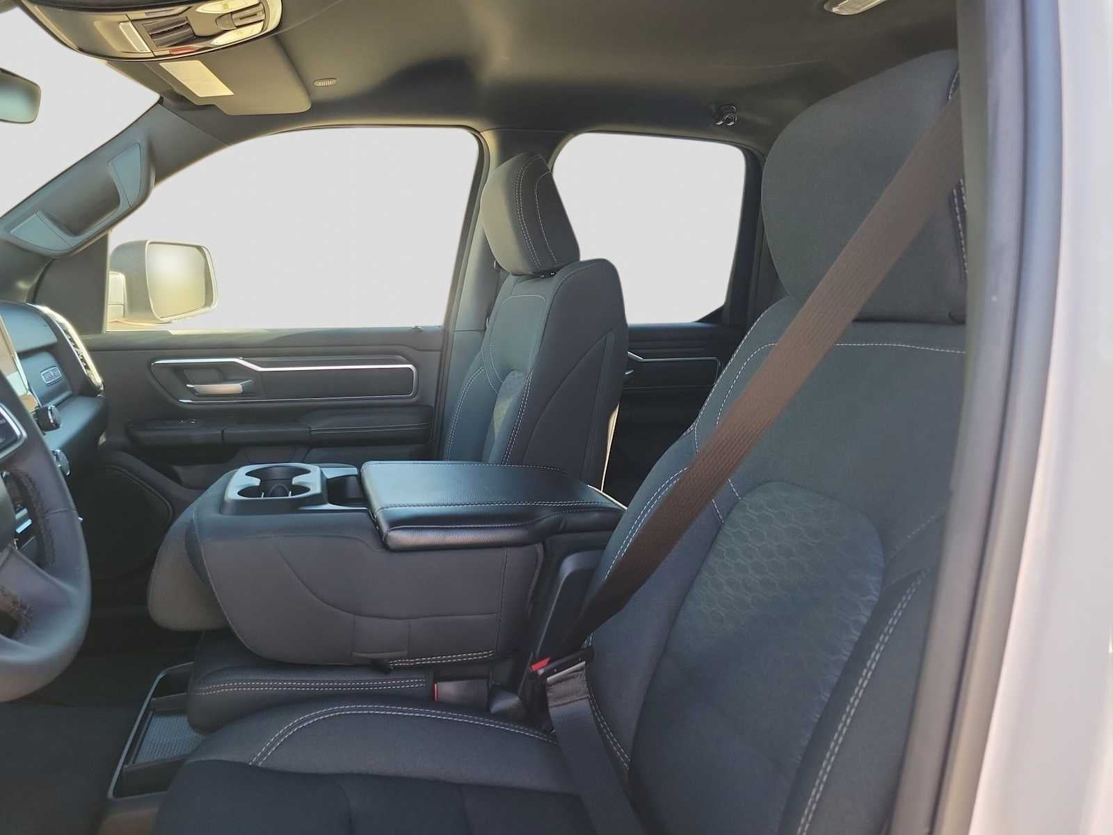 2025 RAM 1500 Lone Star Quad Cab 4x4 6'4' Box