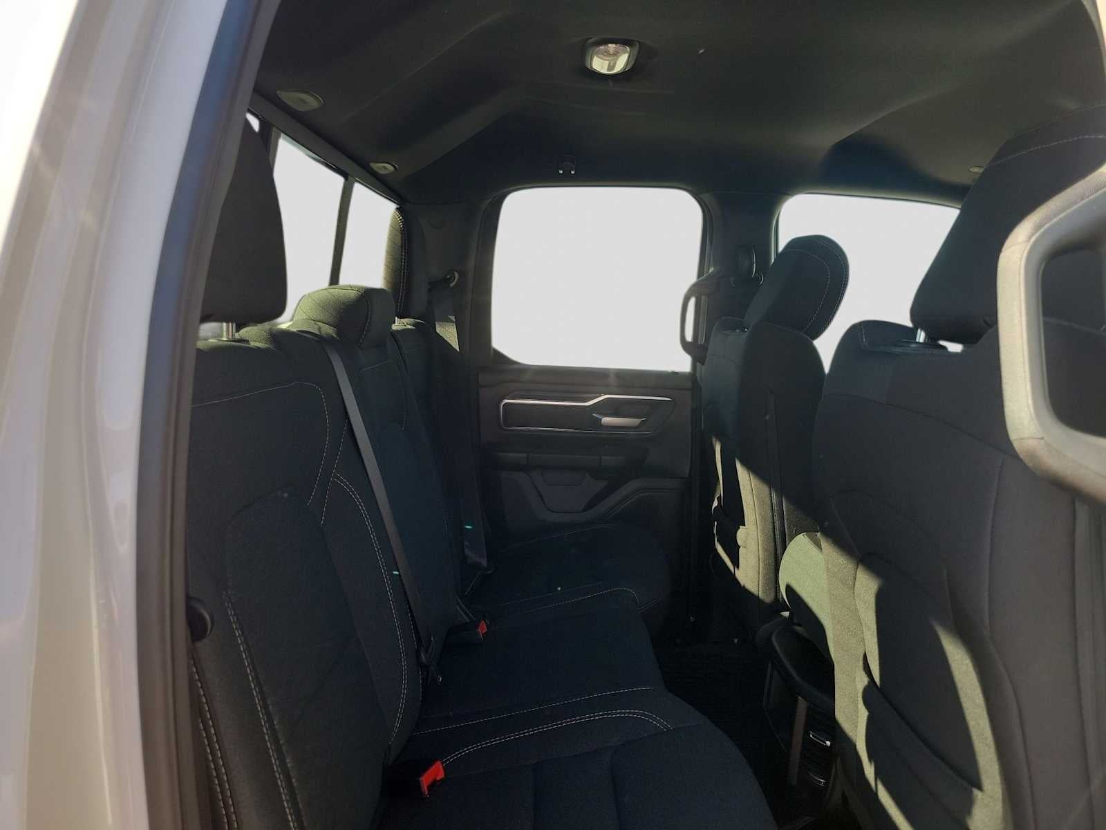 2025 RAM 1500 Lone Star Quad Cab 4x4 6'4' Box