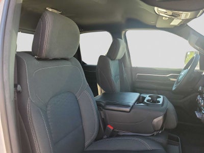 2025 RAM 1500 Lone Star Quad Cab 4x4 6'4' Box