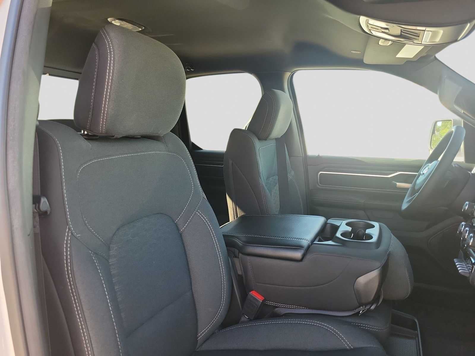 2025 RAM 1500 Lone Star Quad Cab 4x4 6'4' Box