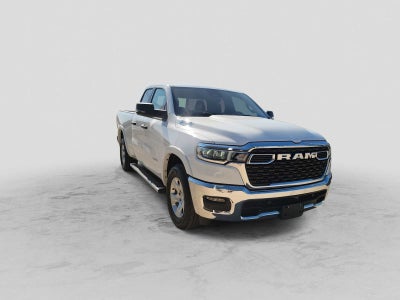 2025 RAM 1500 Lone Star Quad Cab 4x4 6'4' Box