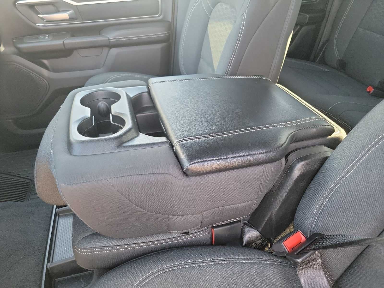 2025 RAM 1500 Lone Star Quad Cab 4x4 6'4' Box