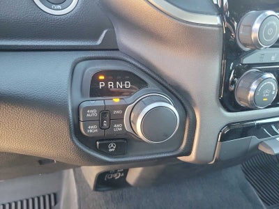 2025 RAM 1500 Lone Star Quad Cab 4x4 6'4' Box