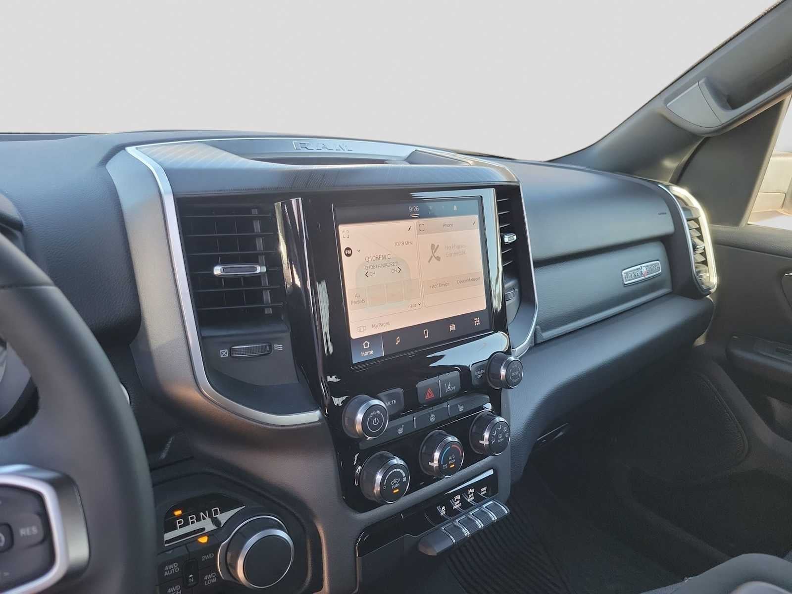 2025 RAM 1500 Lone Star Quad Cab 4x4 6'4' Box