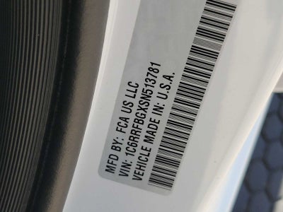 2025 RAM 1500 Lone Star Quad Cab 4x4 6'4' Box