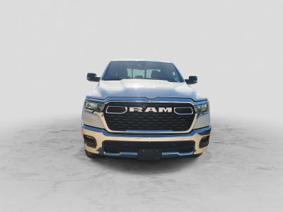 2025 RAM 1500 Lone Star Quad Cab 4x4 6'4' Box