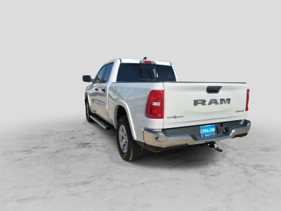 2025 RAM 1500 Lone Star Quad Cab 4x4 6'4' Box