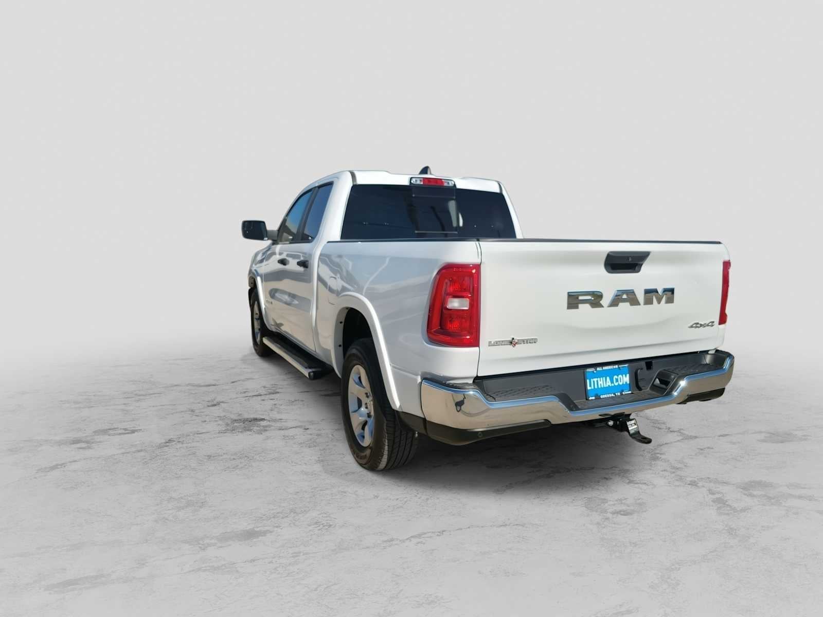 2025 RAM 1500 Lone Star Quad Cab 4x4 6'4' Box