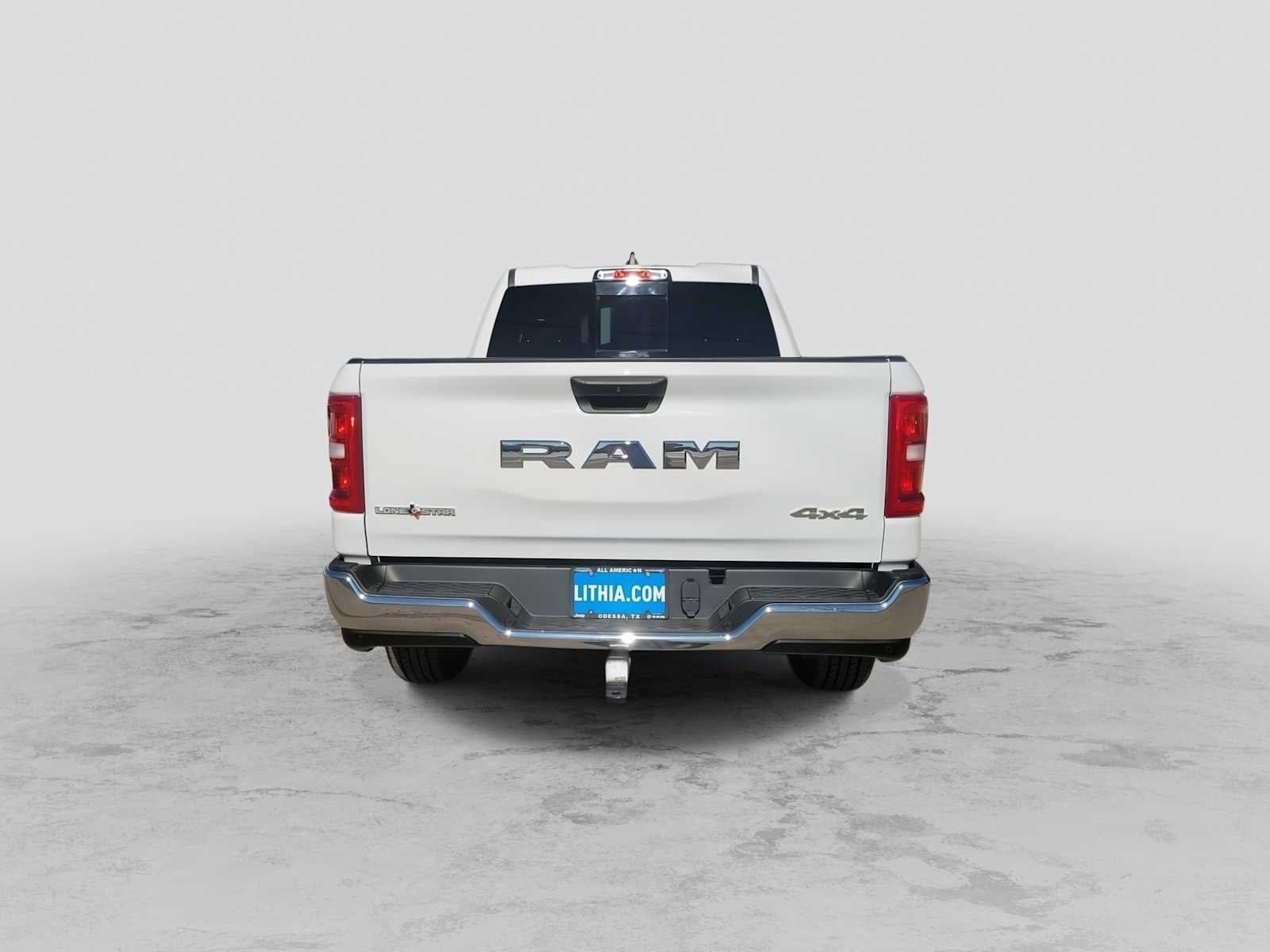 2025 RAM 1500 Lone Star Quad Cab 4x4 6'4' Box