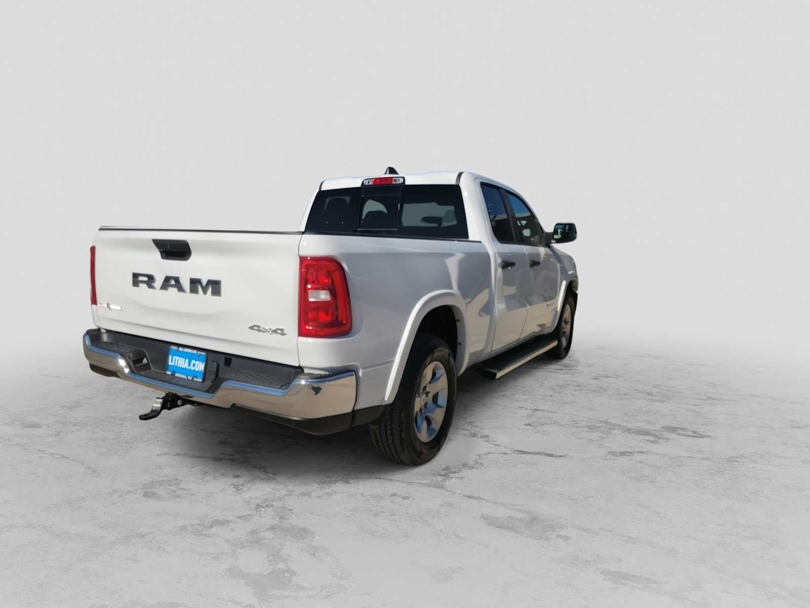 2025 RAM 1500 Lone Star Quad Cab 4x4 6'4' Box