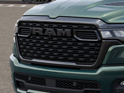 2026 RAM 1500 RAM 1500 EXPRESS QUAD CAB 4X4 6'4' BOX
