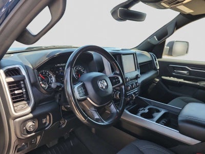 2022 RAM 1500 Big Horn Crew Cab 4x4 5'7' Box
