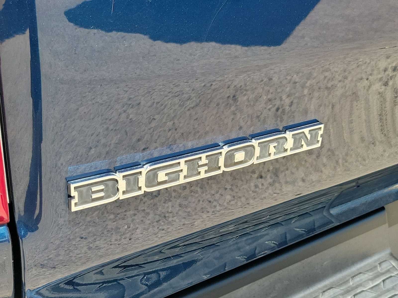 2022 RAM 1500 Big Horn Crew Cab 4x4 5'7' Box