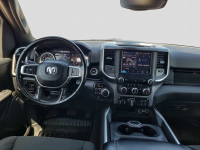 2022 RAM 1500 Big Horn Crew Cab 4x4 5'7' Box