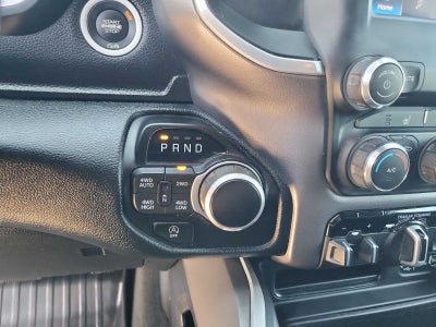 2022 RAM 1500 Big Horn Crew Cab 4x4 5'7' Box