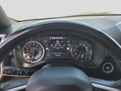2022 RAM 1500 Big Horn Crew Cab 4x4 5'7' Box