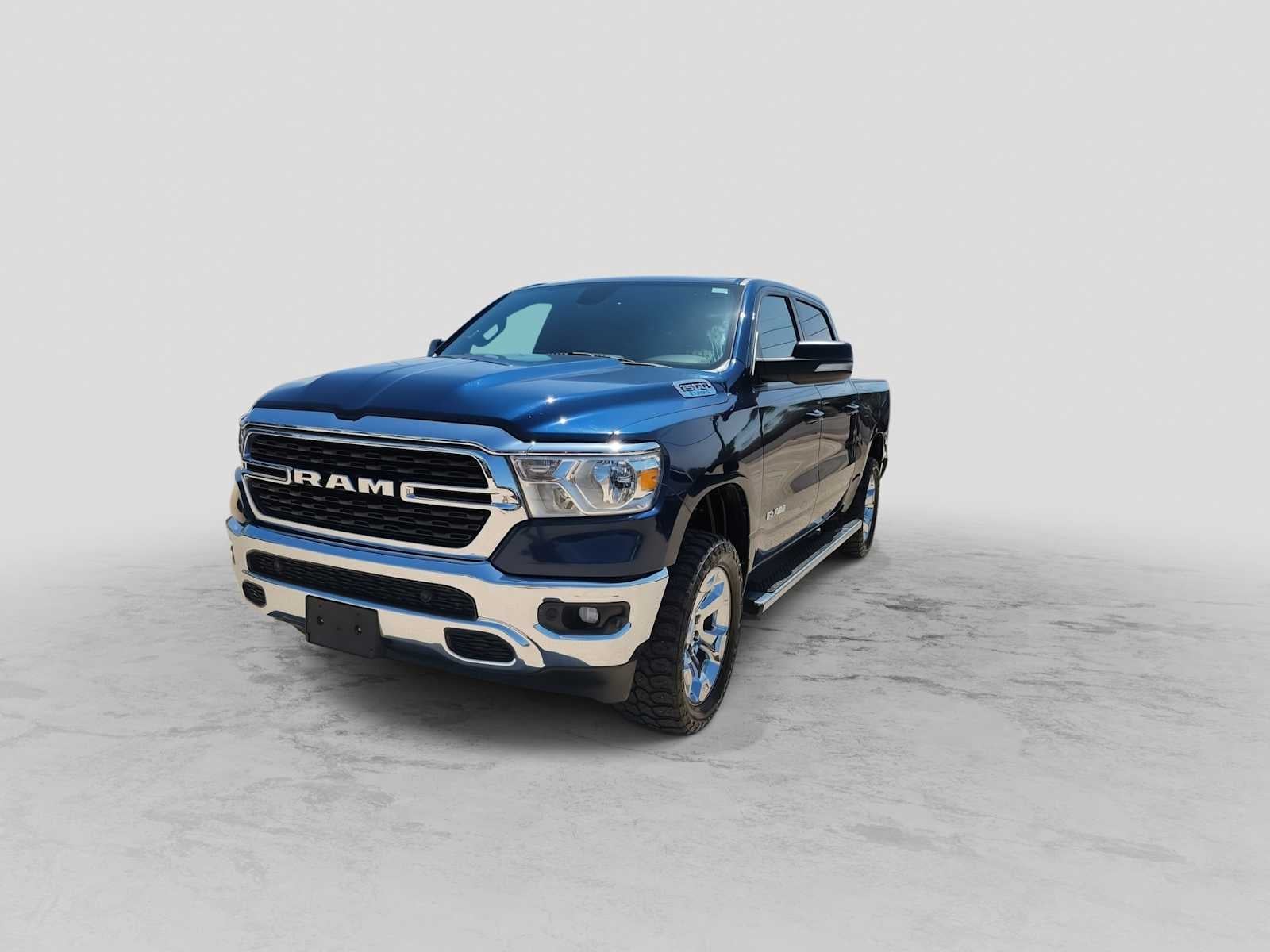 2022 RAM 1500 Big Horn Crew Cab 4x4 5'7' Box