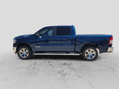 2022 RAM 1500 Big Horn Crew Cab 4x4 5'7' Box