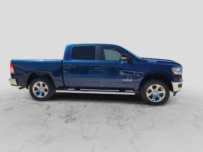 2022 RAM 1500 Big Horn Crew Cab 4x4 5'7' Box