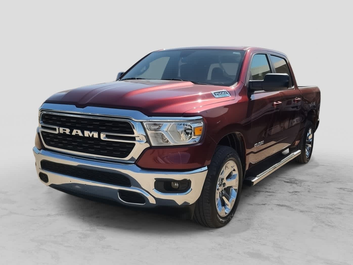 2022 RAM 1500 Big Horn Crew Cab 4x4 5'7' Box