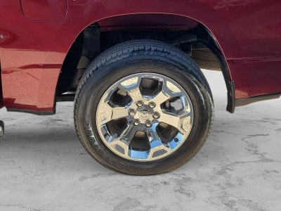 2022 RAM 1500 Big Horn Crew Cab 4x4 5'7' Box