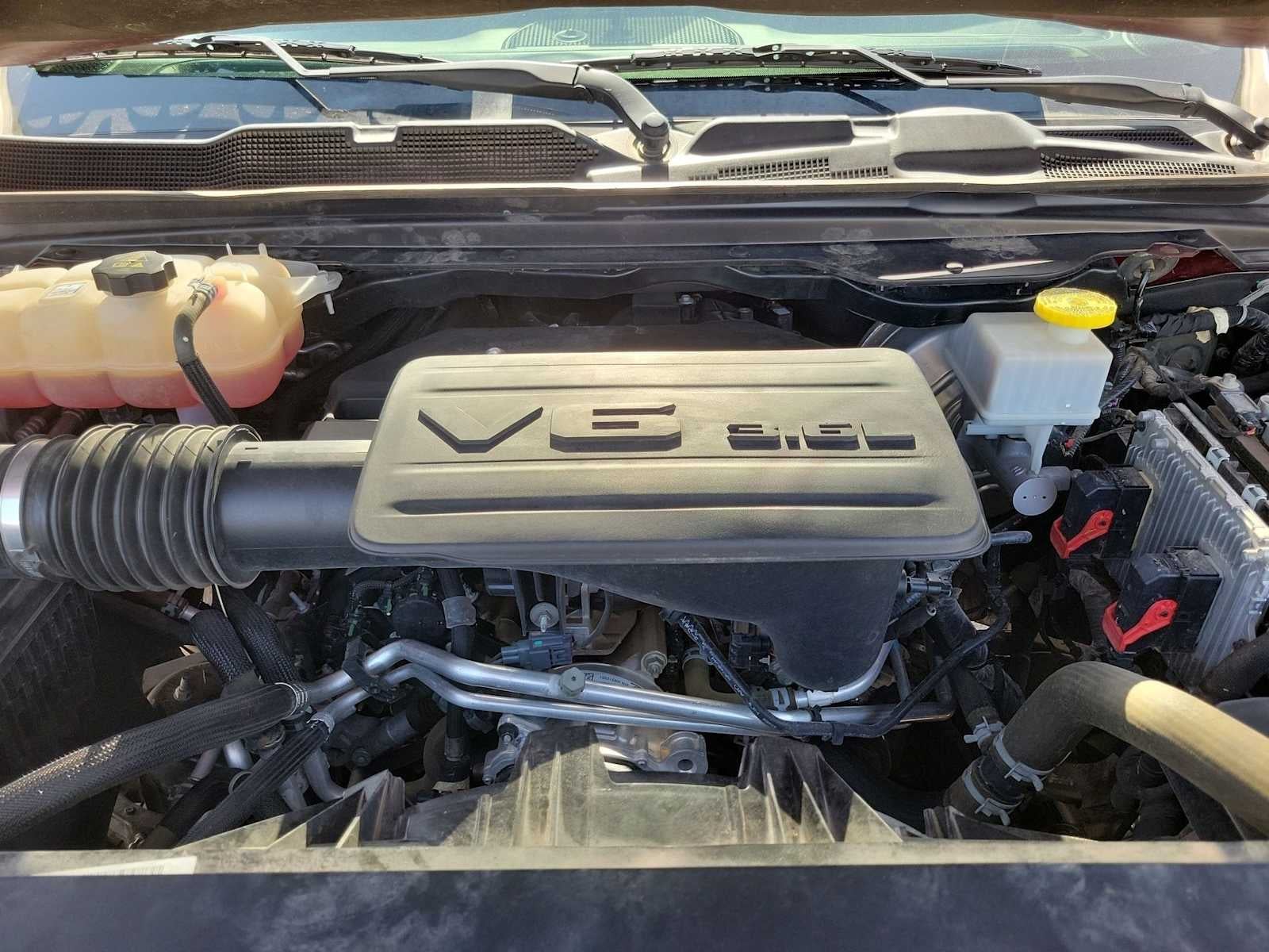 2022 RAM 1500 Big Horn Crew Cab 4x4 5'7' Box