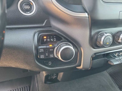 2022 RAM 1500 Big Horn Crew Cab 4x4 5'7' Box