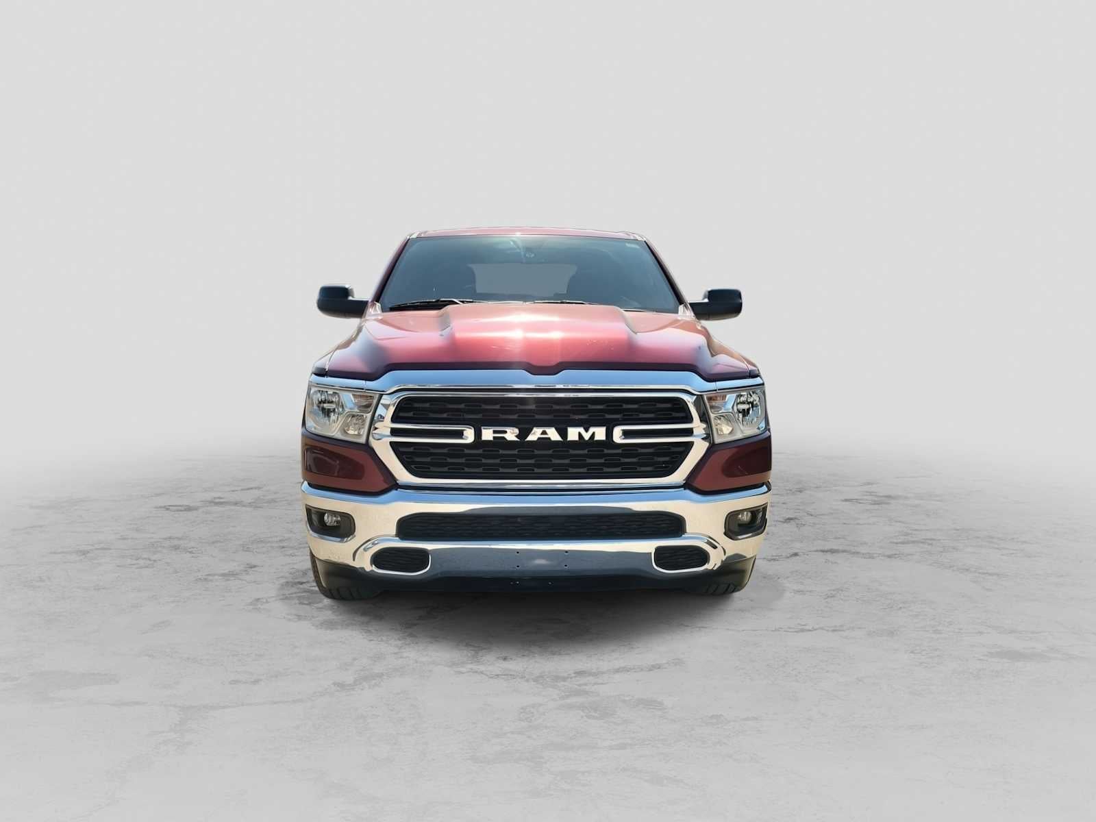 2022 RAM 1500 Big Horn Crew Cab 4x4 5'7' Box