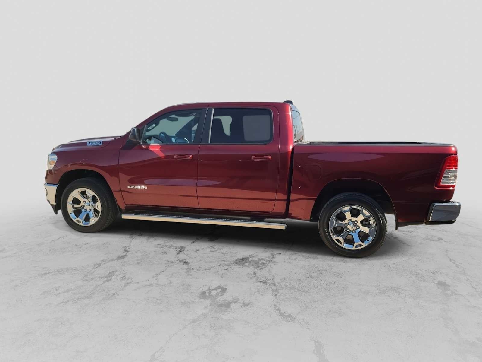 2022 RAM 1500 Big Horn Crew Cab 4x4 5'7' Box