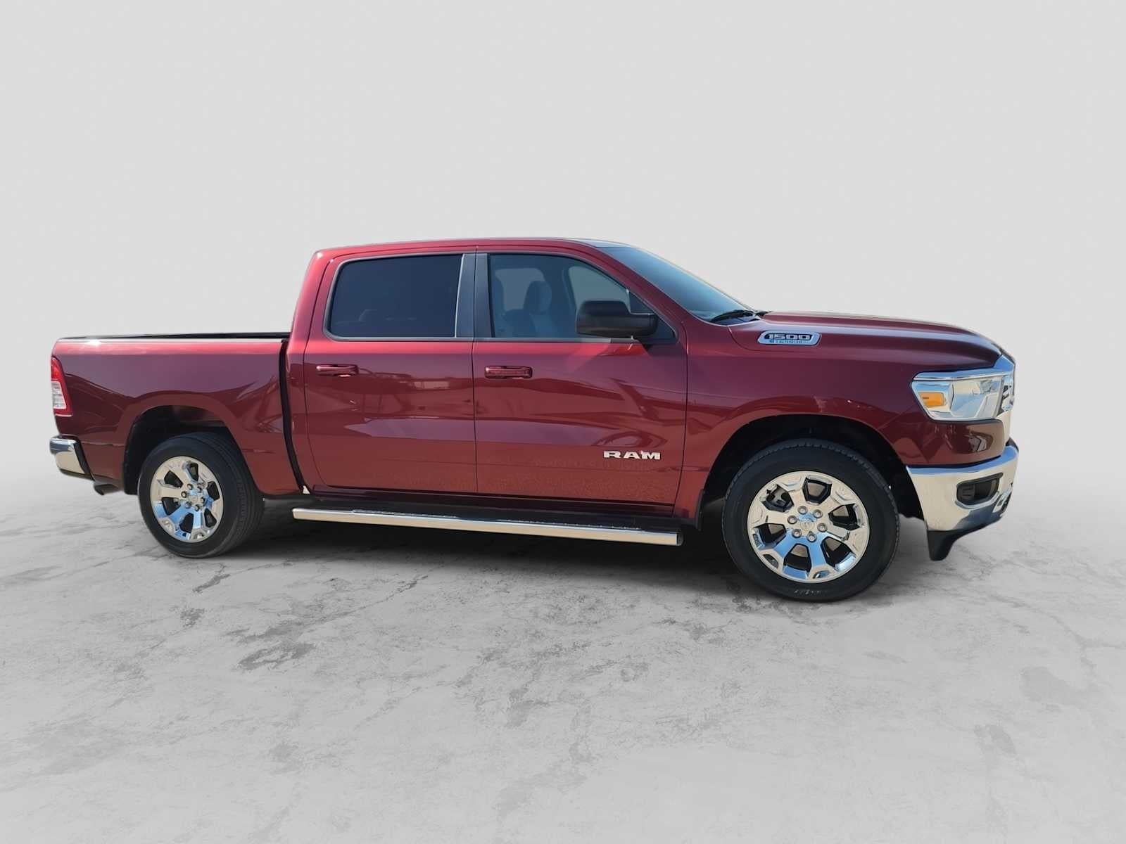 2022 RAM 1500 Big Horn Crew Cab 4x4 5'7' Box
