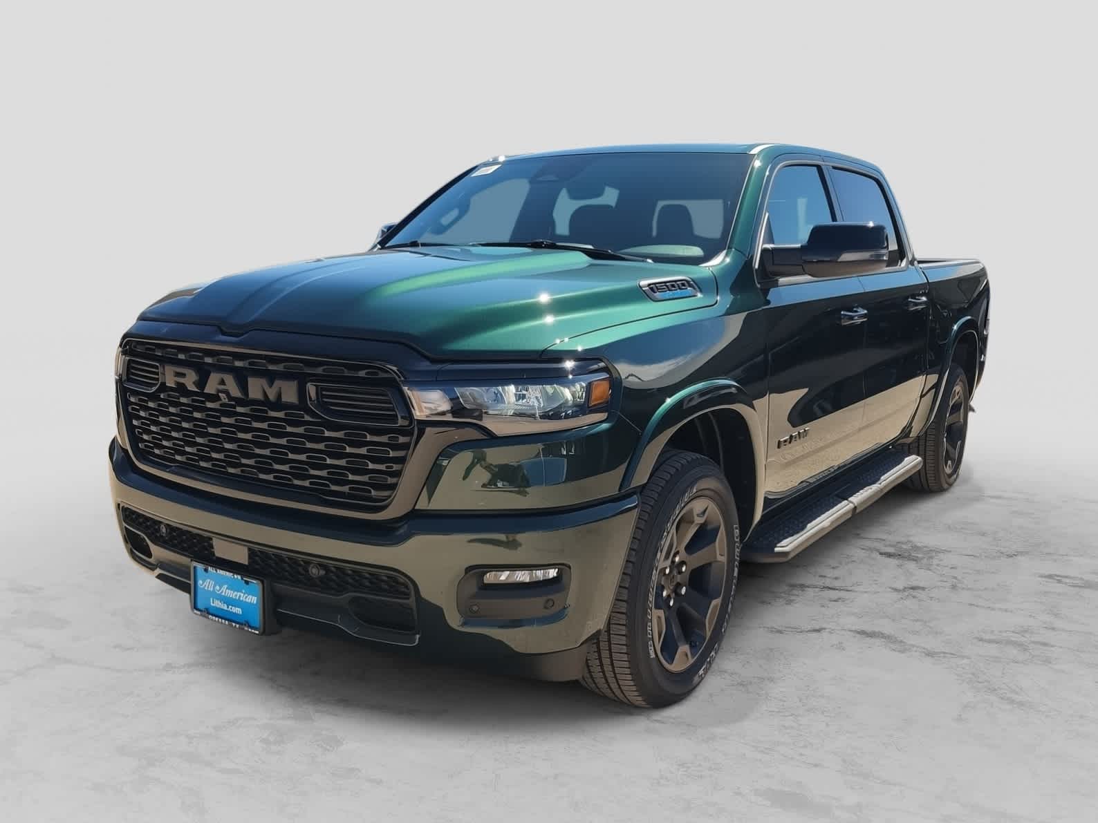 2026 RAM 1500 Big Horn/Lone Star 4x4 Crew Cab 5'7's photo
