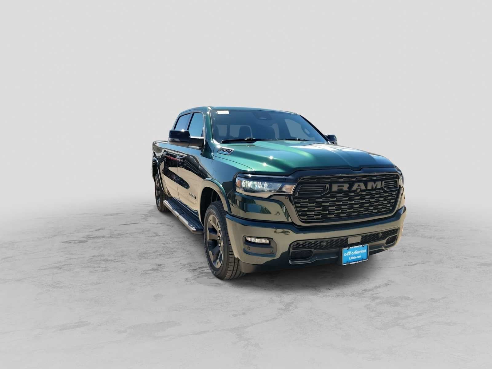 2026 RAM 1500 RAM 1500 LONE STAR CREW CAB 4X4 5'7' BOX