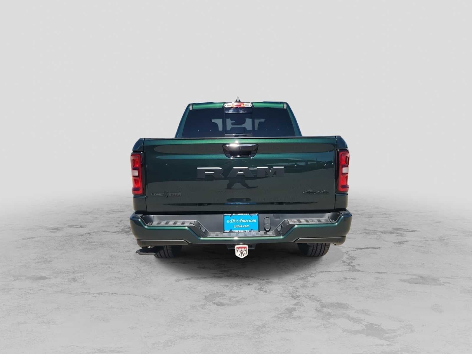 2026 RAM 1500 RAM 1500 LONE STAR CREW CAB 4X4 5'7' BOX